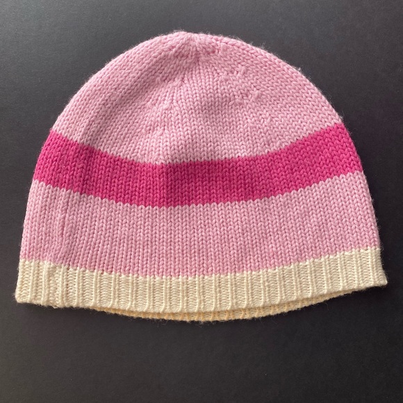 Victoria’s Secret PINK Knit Winter Hat Rare - Picture 2 of 4